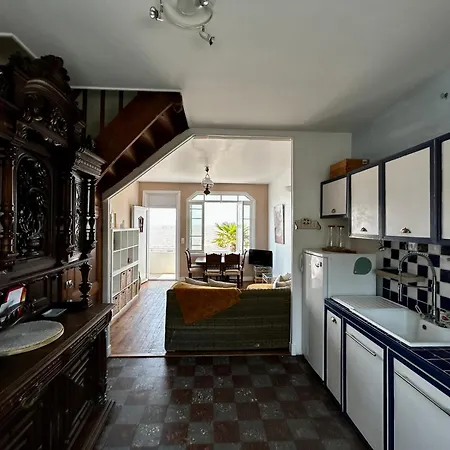 Ocean- Vue Imprenable Sur La Cote Atlantique Willa *