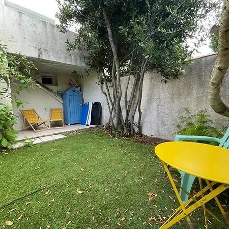 Ocean- Vue Imprenable Sur La Cote Atlantique