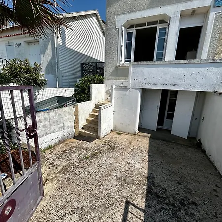 Ocean- Vue Imprenable Sur La Cote Atlantique 度假居 富拉