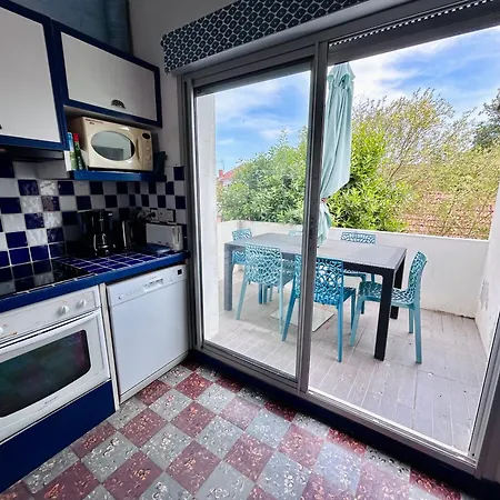 Ocean- Vue Imprenable Sur La Cote Atlantique 度假居 *