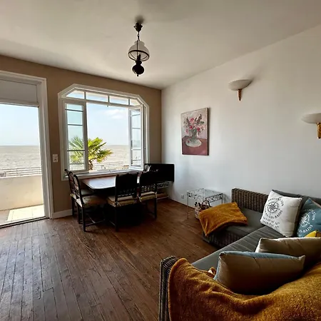 Ocean- Vue Imprenable Sur La Cote Atlantique 富拉