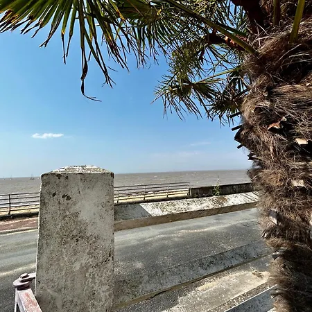 Ocean- Vue Imprenable Sur La Cote Atlantique 度假居 *