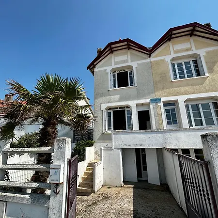度假居 Ocean- Vue Imprenable Sur La Cote Atlantique *