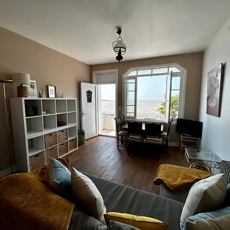 Ocean- Vue Imprenable Sur La Cote Atlantique Villa Fouras