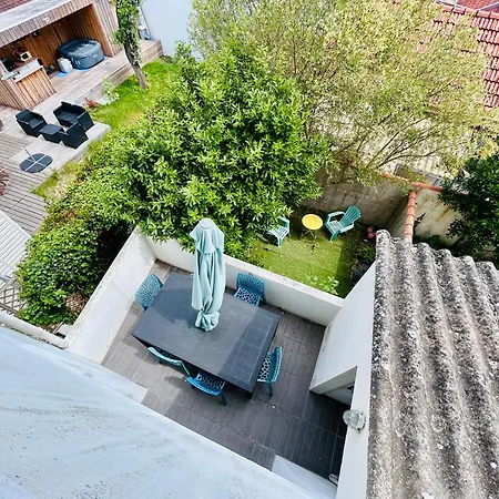 Ocean- Vue Imprenable Sur La Cote Atlantique * Fouras