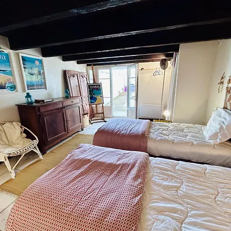 Ocean- Vue Imprenable Sur La Cote Atlantique