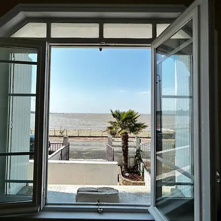 Ocean- Vue Imprenable Sur La Cote Atlantique *