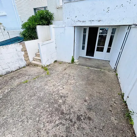 度假居 Ocean- Vue Imprenable Sur La Cote Atlantique