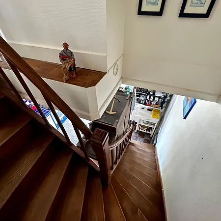 Ocean- Vue Imprenable Sur La Cote Atlantique Willa *