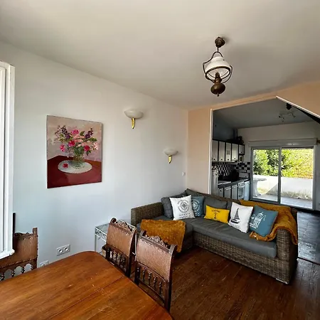 Willa Ocean- Vue Imprenable Sur La Cote Atlantique *