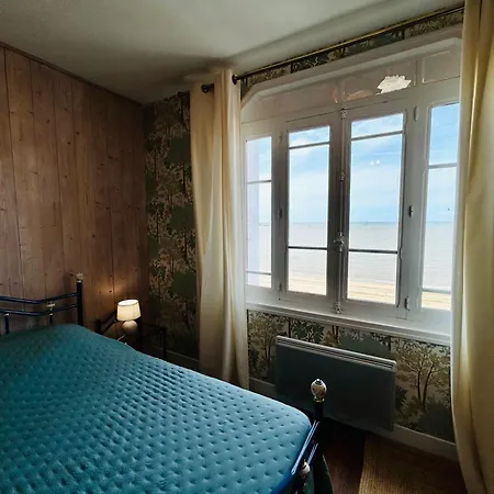Ocean- Vue Imprenable Sur La Cote Atlantique 度假居 富拉