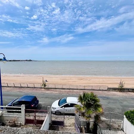 Ocean- Vue Imprenable Sur La Cote Atlantique *