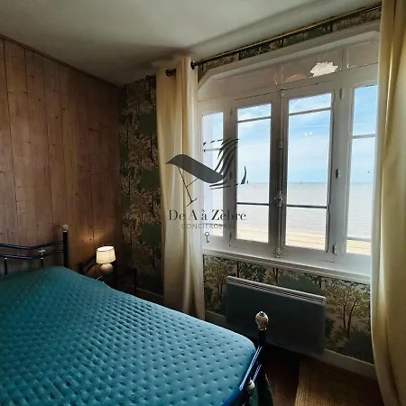 Ocean- Vue Imprenable Sur La Cote Atlantique 度假居 *