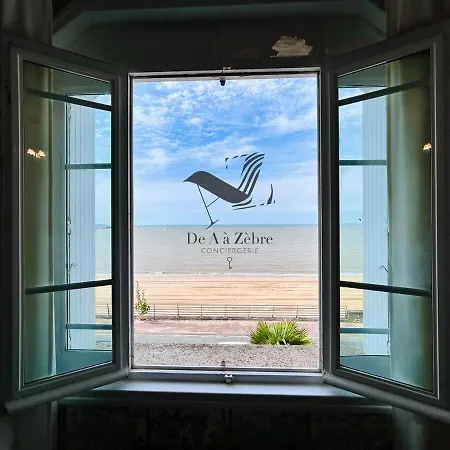 Ocean- Vue Imprenable Sur La Cote Atlantique 度假居 富拉