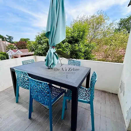 Ocean- Vue Imprenable Sur La Cote Atlantique *