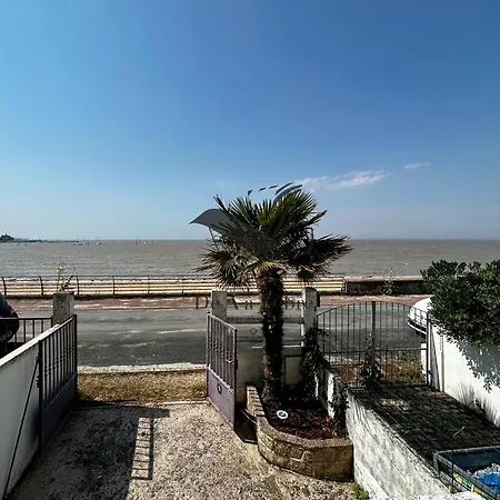 Ocean- Vue Imprenable Sur La Cote Atlantique 度假居 富拉