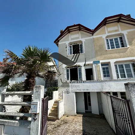 Ocean- Vue Imprenable Sur La Cote Atlantique 富拉