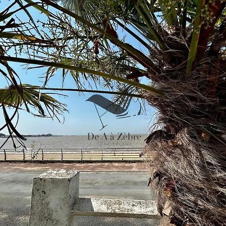 Ocean- Vue Imprenable Sur La Cote Atlantique * 富拉