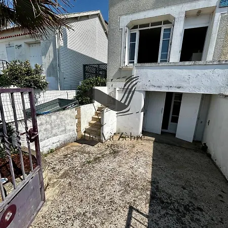 度假居 Ocean- Vue Imprenable Sur La Cote Atlantique *