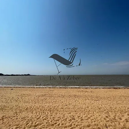 Ocean- Vue Imprenable Sur La Cote Atlantique * 富拉