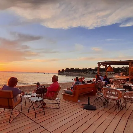 Ocean- Vue Imprenable Sur La Cote Atlantique