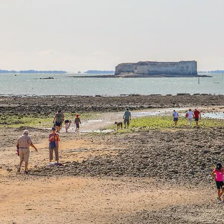 度假居 Ocean- Vue Imprenable Sur La Cote Atlantique