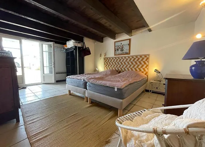 Ocean- Vue Imprenable Sur La Cote Atlantique