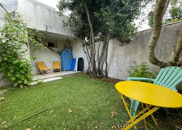 Ocean- Vue Imprenable Sur La Cote Atlantique