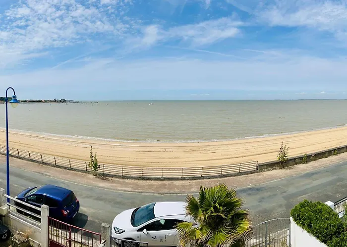 Ocean- Vue Imprenable Sur La Cote Atlantique Βίλα *