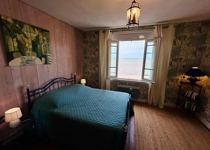 Βίλα Ocean- Vue Imprenable Sur La Cote Atlantique *