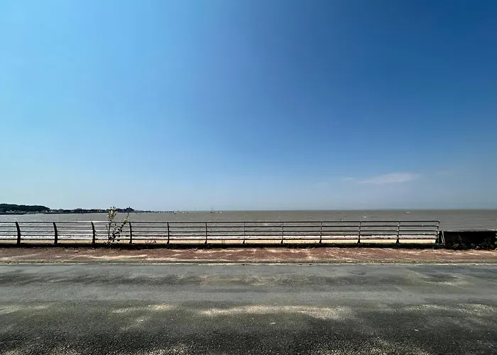 Ocean- Vue Imprenable Sur La Cote Atlantique