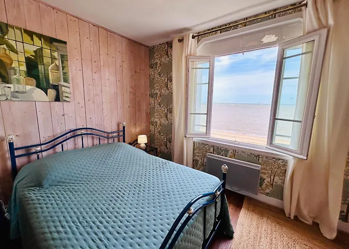 Ocean- Vue Imprenable Sur La Cote Atlantique Fouras