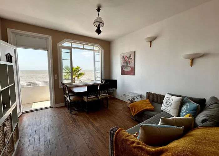 Ocean- Vue Imprenable Sur La Cote Atlantique Fouras