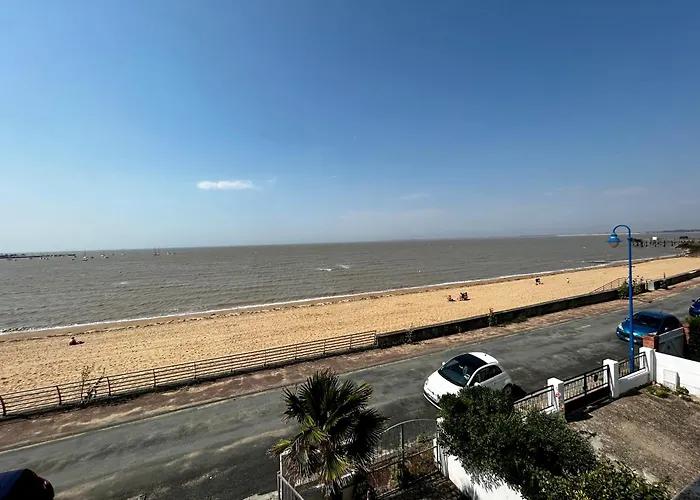 Ocean- Vue Imprenable Sur La Cote Atlantique Fouras