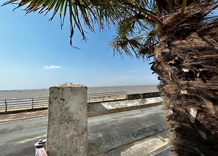 Ocean- Vue Imprenable Sur La Cote Atlantique Βίλα *