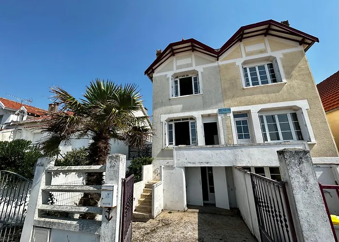 Βίλα Ocean- Vue Imprenable Sur La Cote Atlantique *