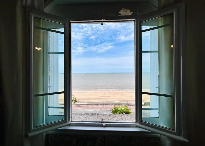 Ocean- Vue Imprenable Sur La Cote Atlantique Fouras