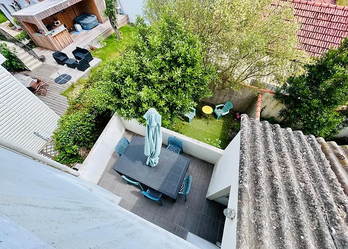 Ocean- Vue Imprenable Sur La Cote Atlantique * Fouras