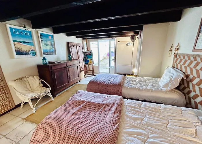 Ocean- Vue Imprenable Sur La Cote Atlantique