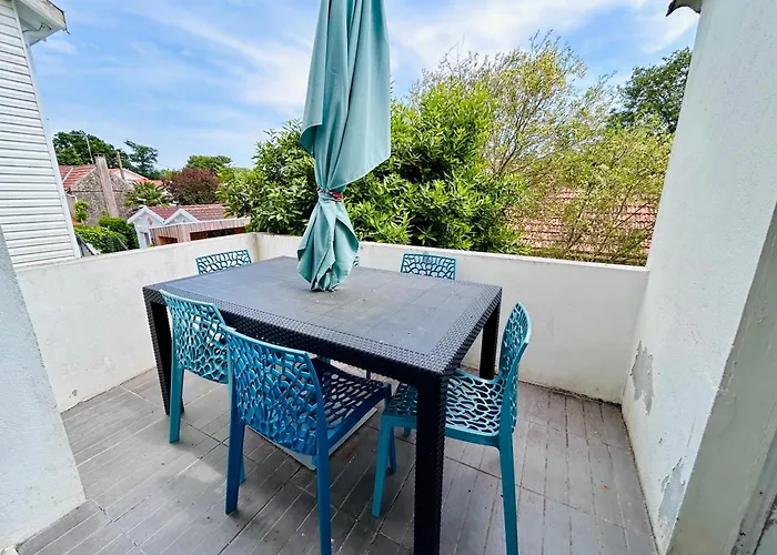 Ocean- Vue Imprenable Sur La Cote Atlantique Βίλα *