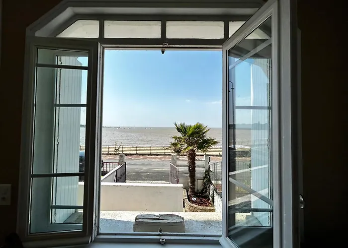 Ocean- Vue Imprenable Sur La Cote Atlantique *