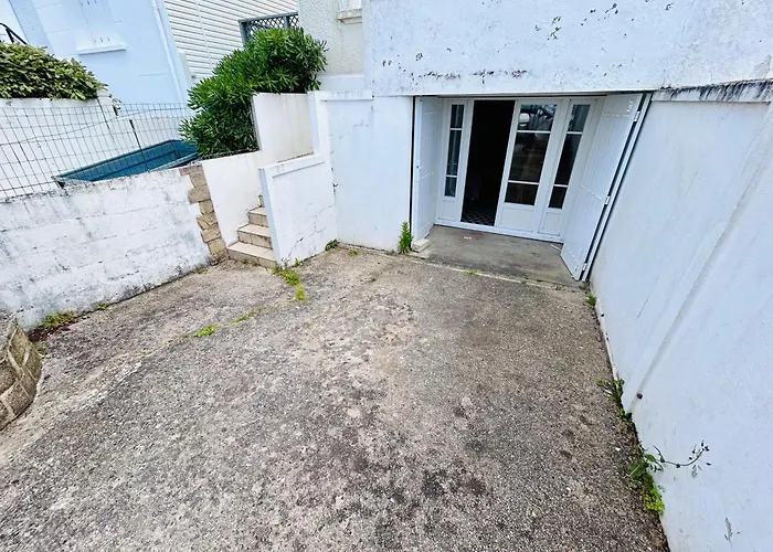 Βίλα Ocean- Vue Imprenable Sur La Cote Atlantique