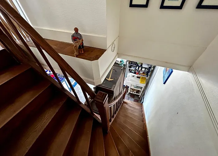 Ocean- Vue Imprenable Sur La Cote Atlantique Βίλα *