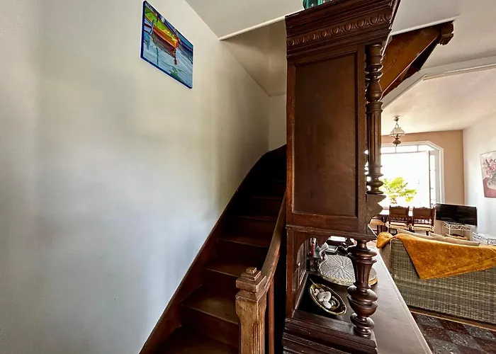 Βίλα Ocean- Vue Imprenable Sur La Cote Atlantique