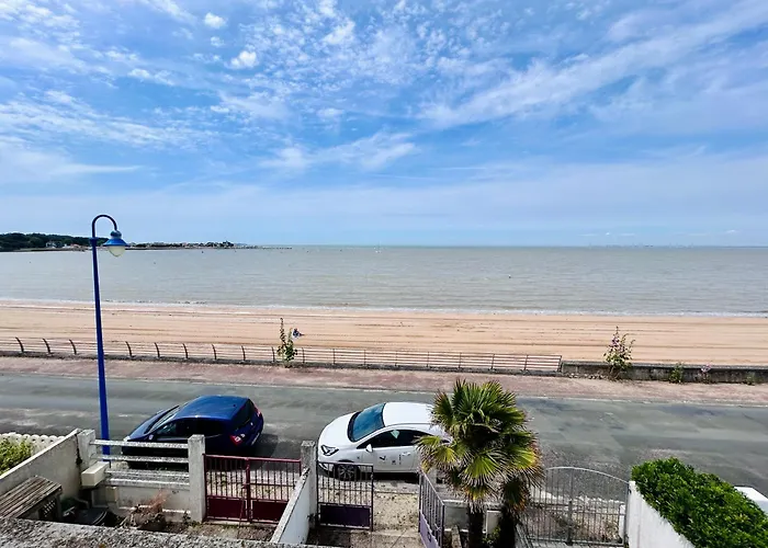 Ocean- Vue Imprenable Sur La Cote Atlantique *