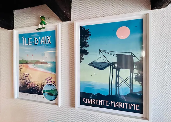 Βίλα Ocean- Vue Imprenable Sur La Cote Atlantique